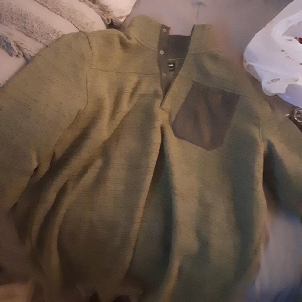 Under armour fleece